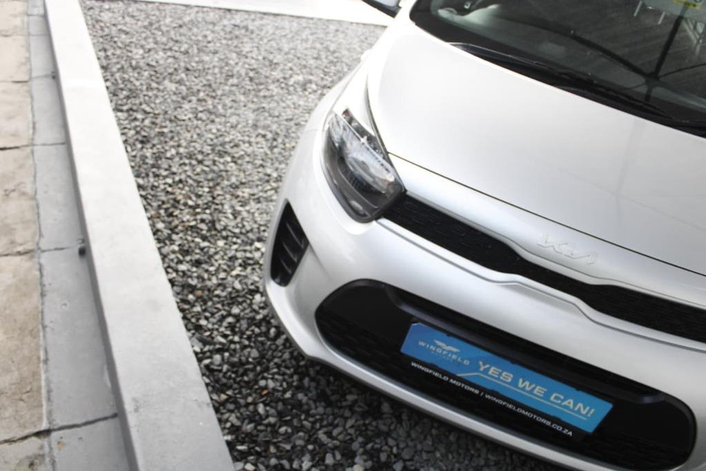 Kia Picanto 1.0 Street auto Wingfield Motors Pty Ltd - Goodwood