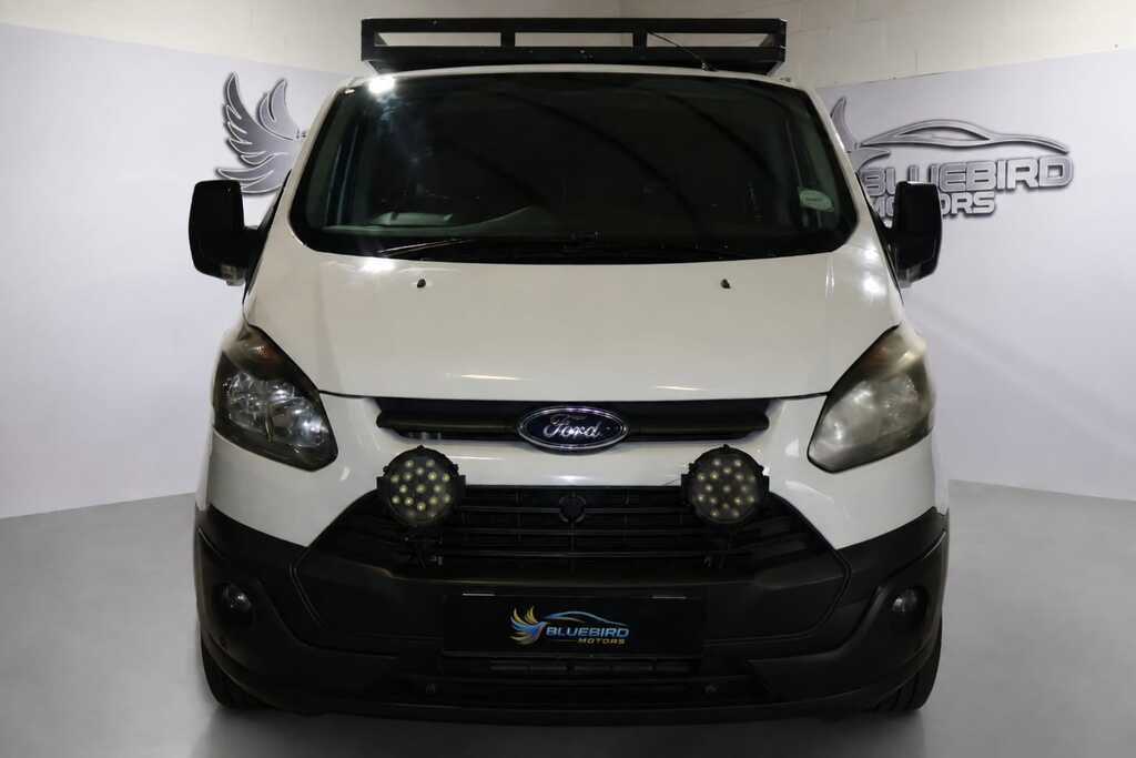 Ford Transit Custom Panel Van 2.2TDCi 92kW LWB Ambiente BlueBird Motors