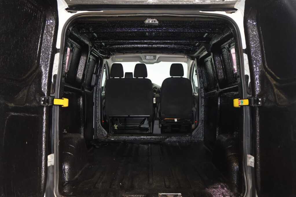 Ford Transit Custom Panel Van 2.2TDCi 92kW LWB Ambiente BlueBird Motors