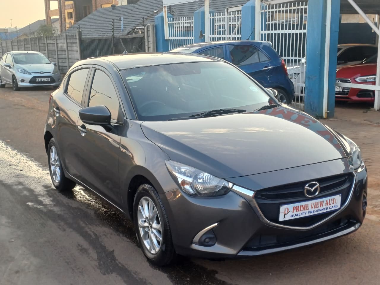 Mazda Mazda2 1.5 Dynamic Auto for sale in Kempton Park - ID