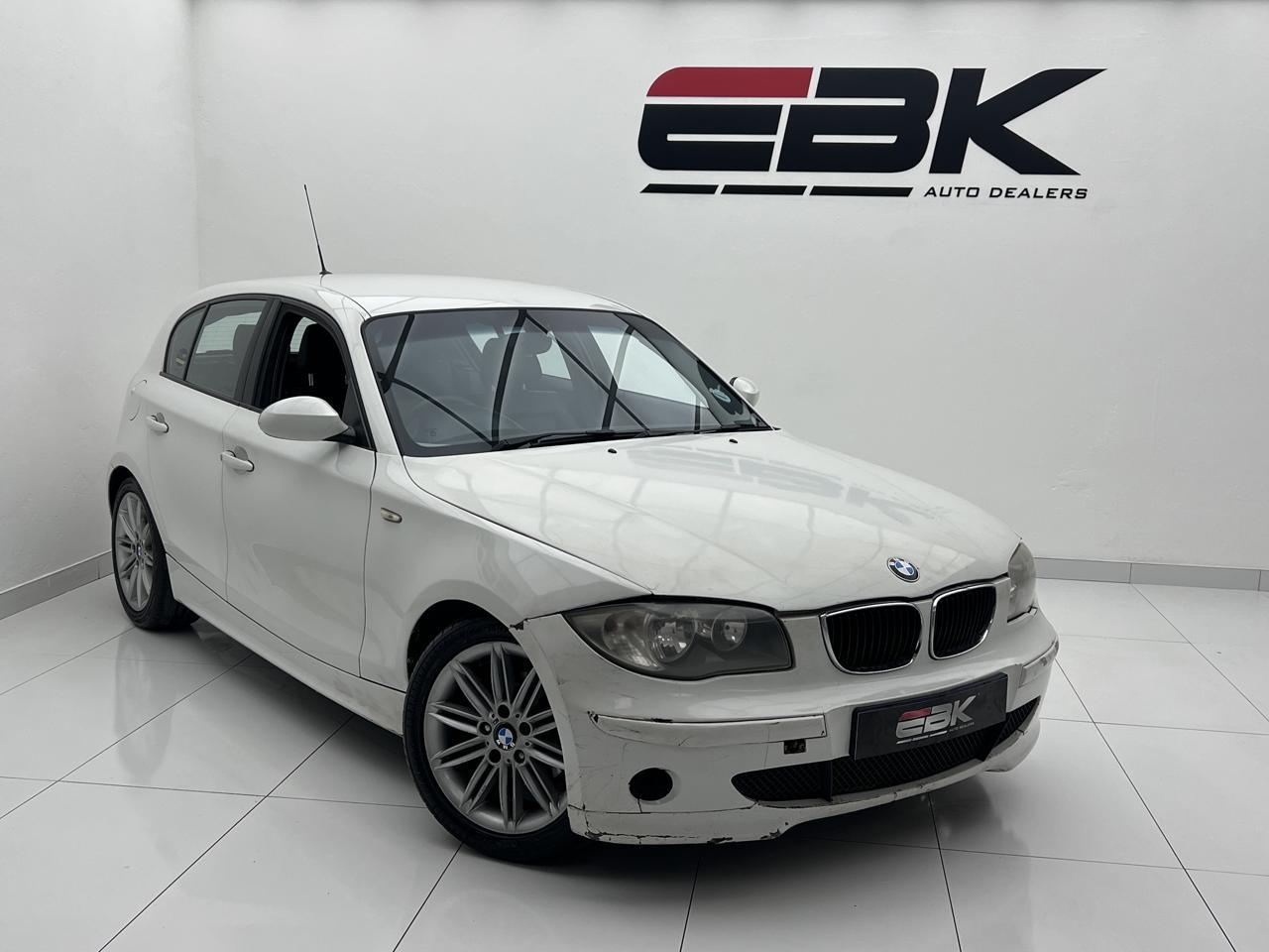 BMW 1 Series 120i 5-Door Sport Auto Ebk Auto Dealers LA Rochelle