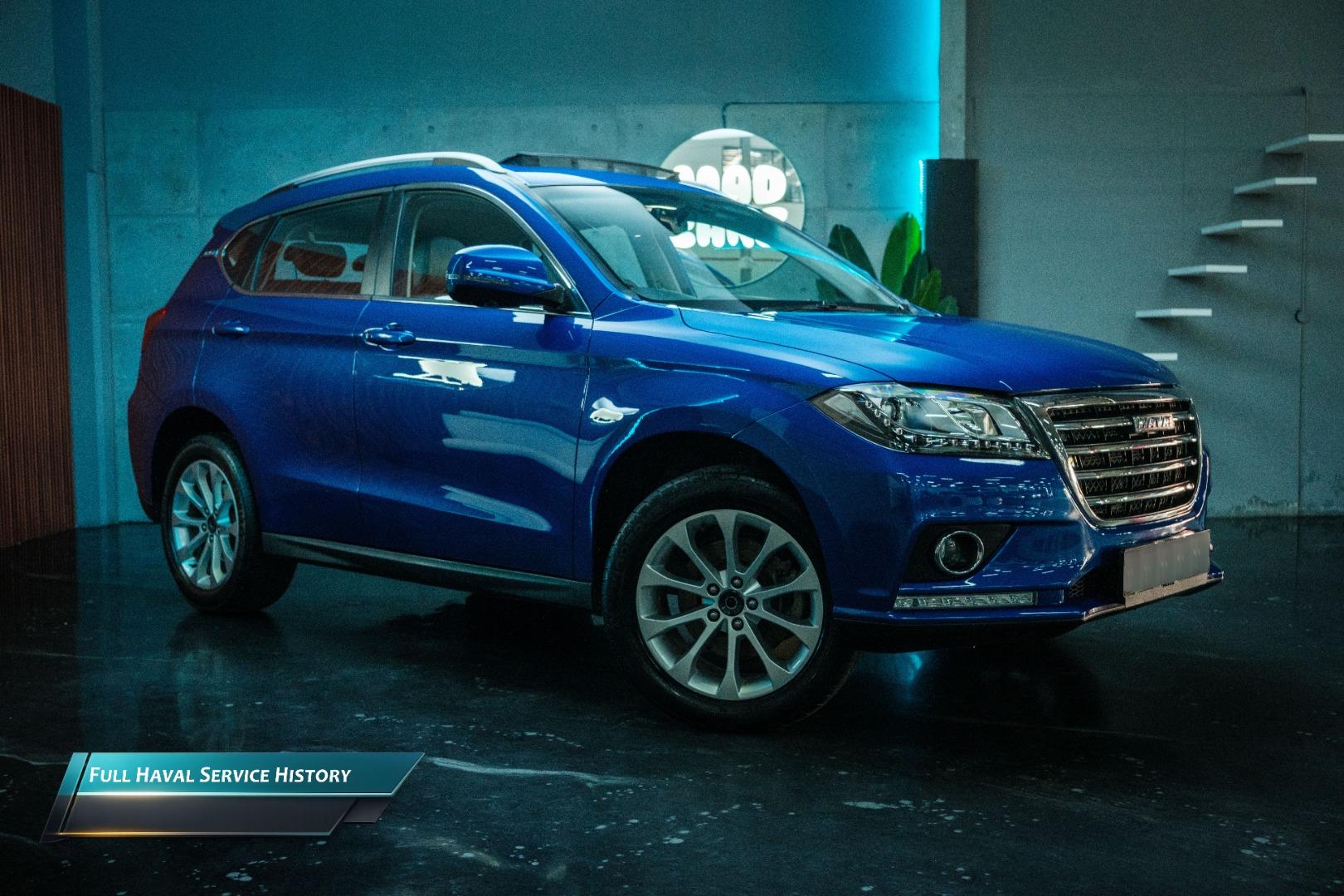 Haval H2 1.5T Luxury Mad Cars