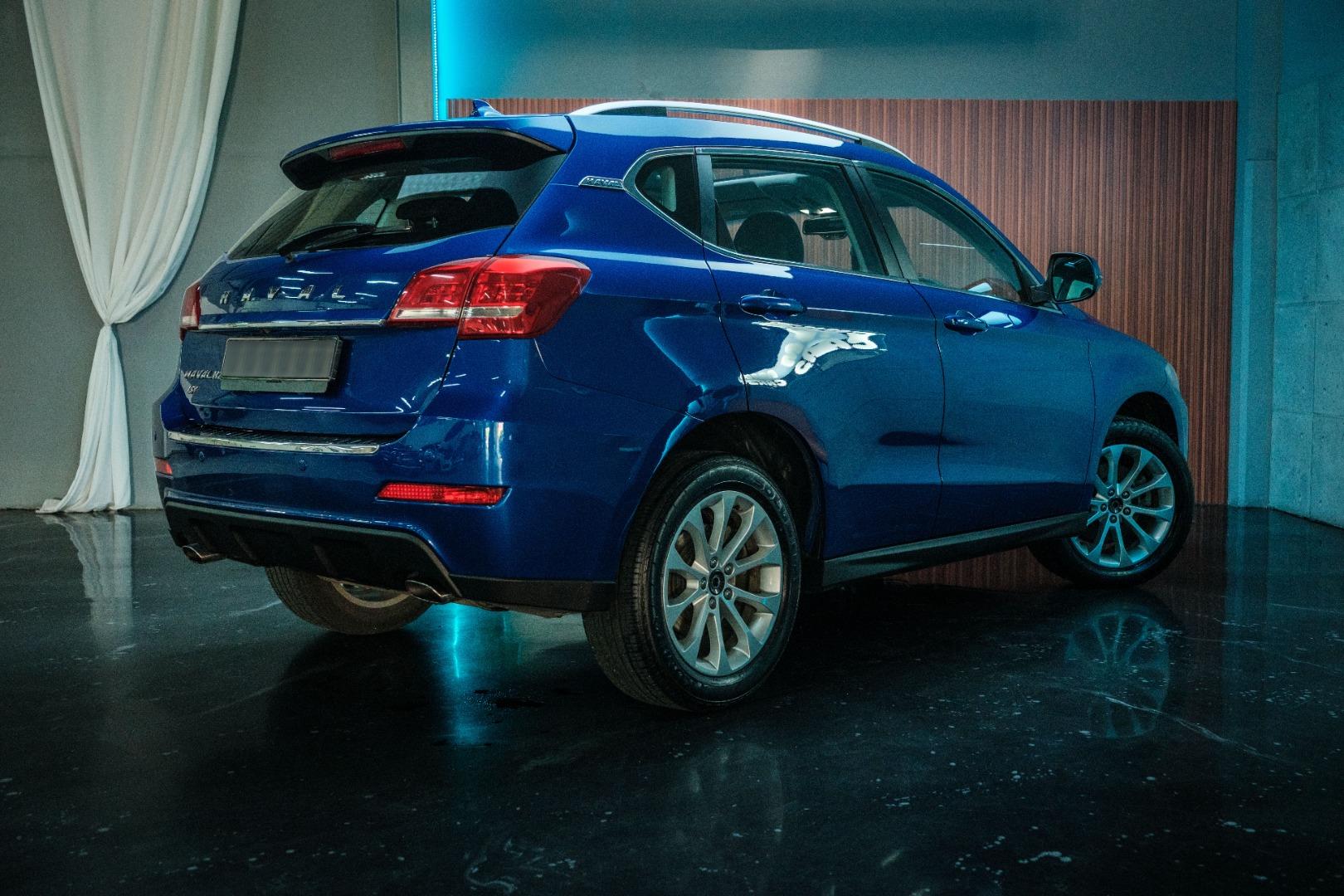 Haval H2 1.5T Luxury Mad Cars