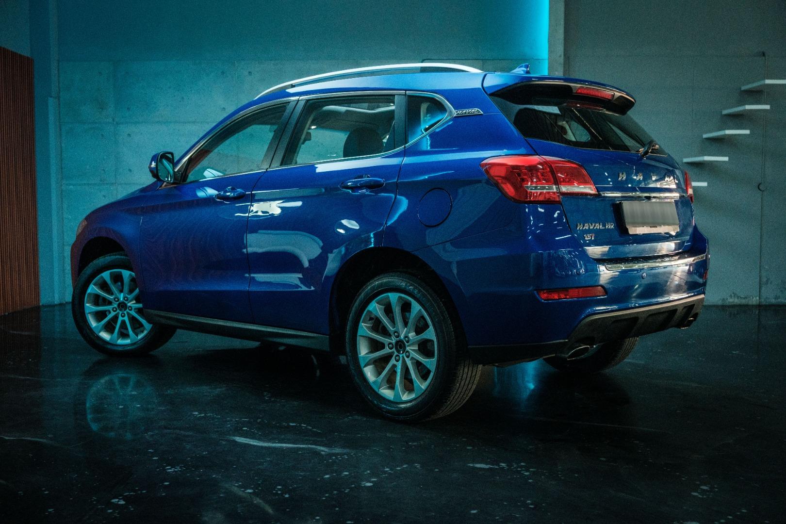 Haval H2 1.5T Luxury Mad Cars