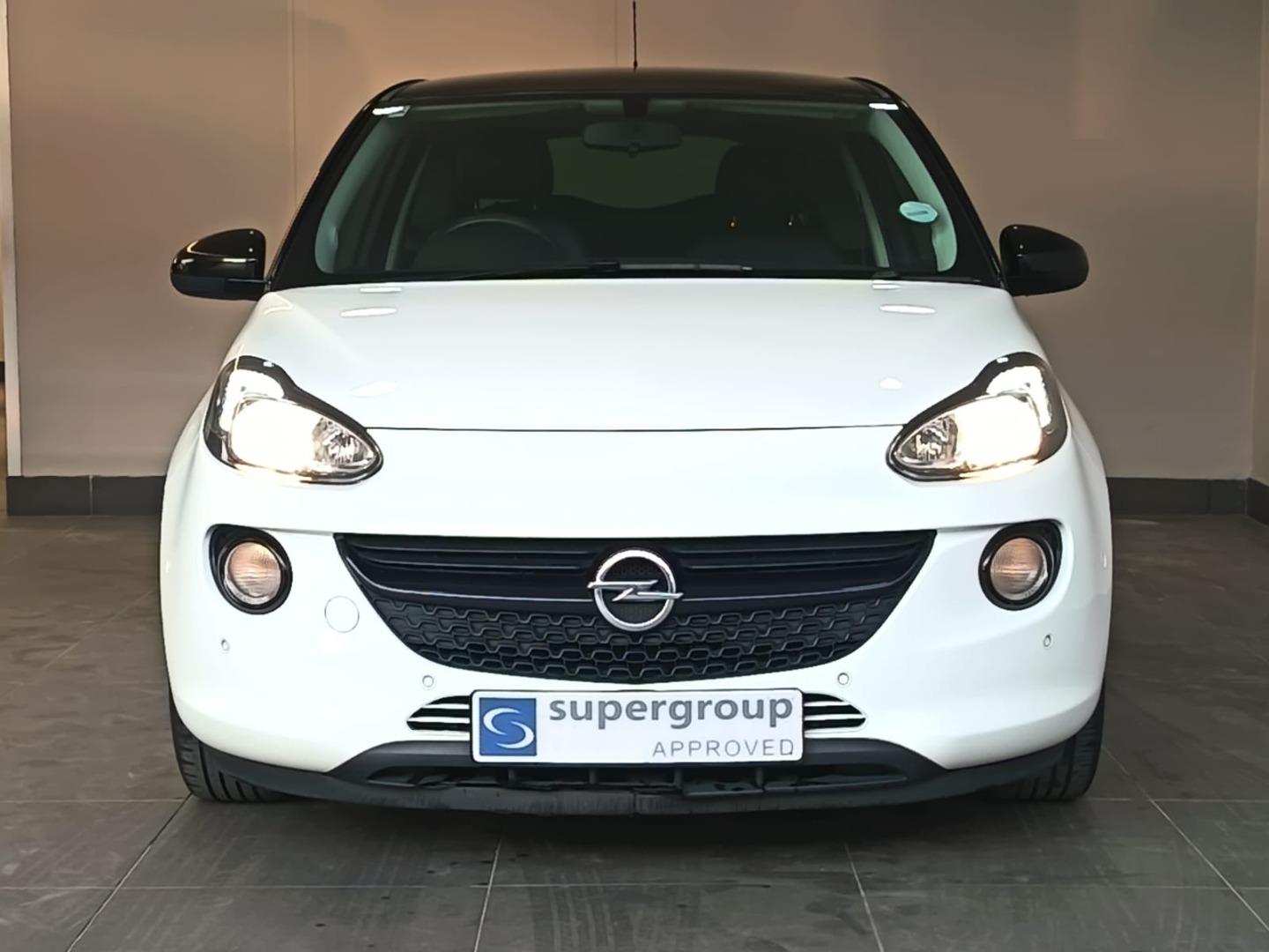 Opel Adam 1.0T Jam Gwm EastRand