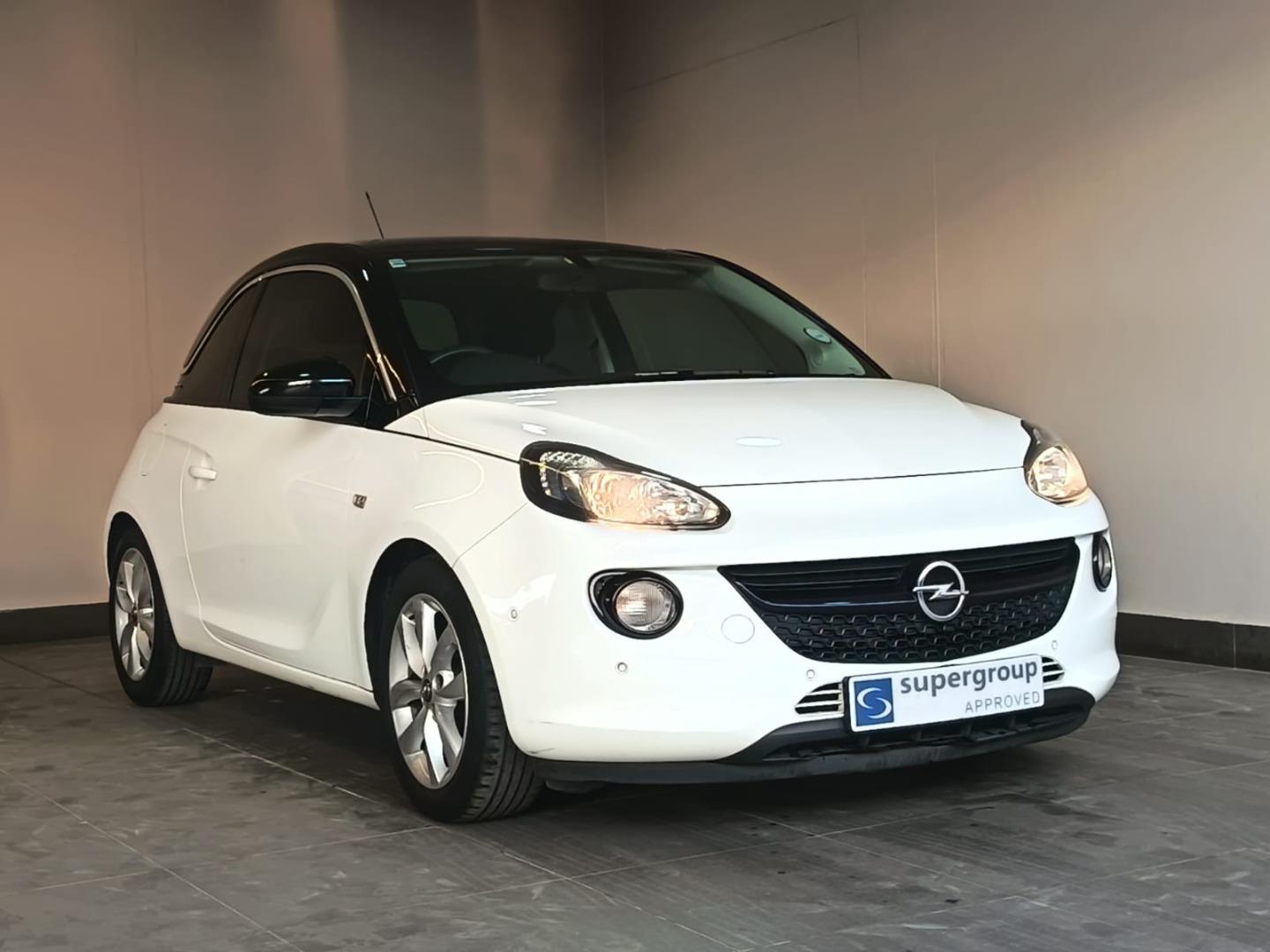 Opel Adam 1.0T Jam Gwm EastRand