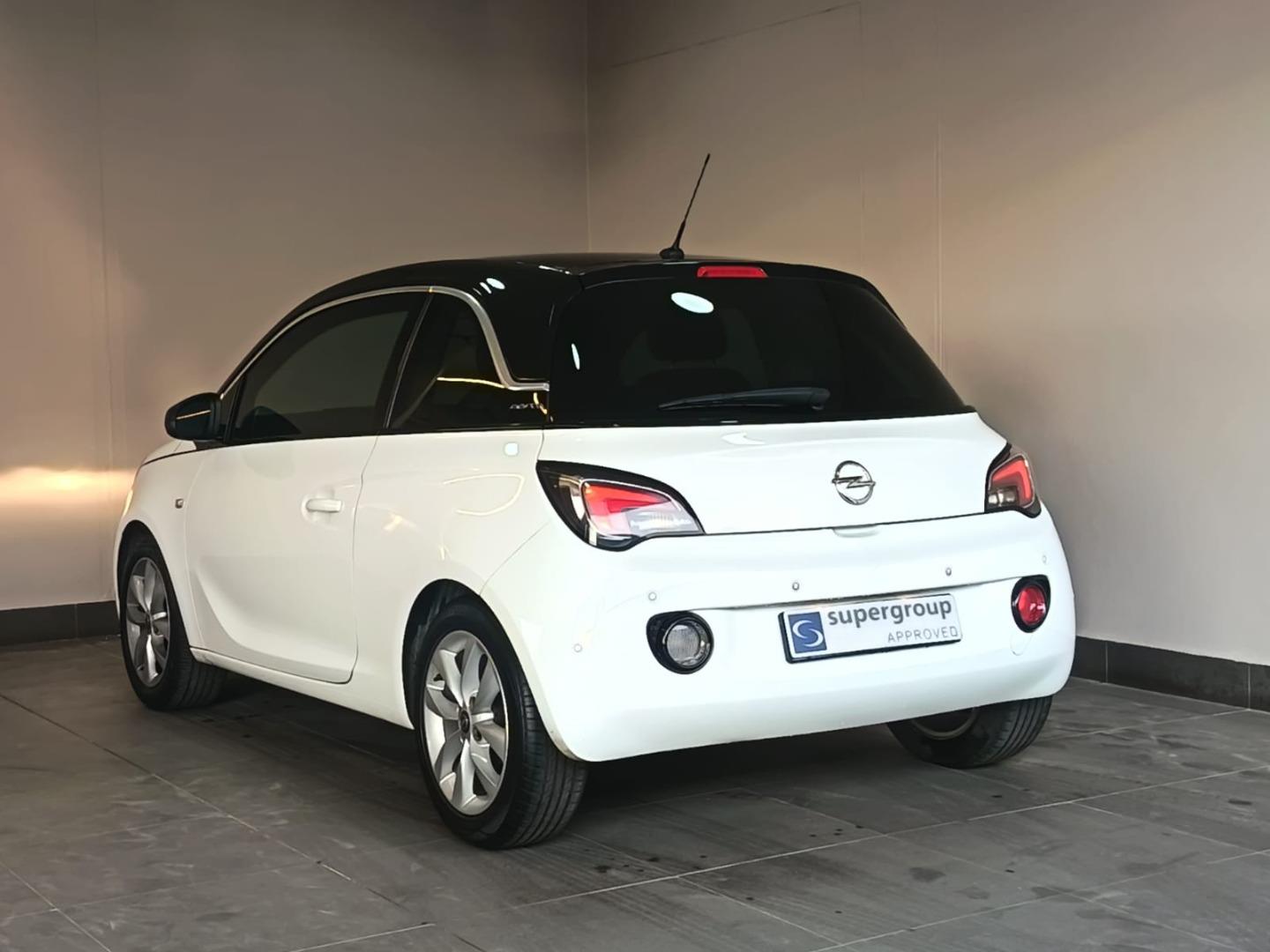 Opel Adam 1.0T Jam Gwm EastRand