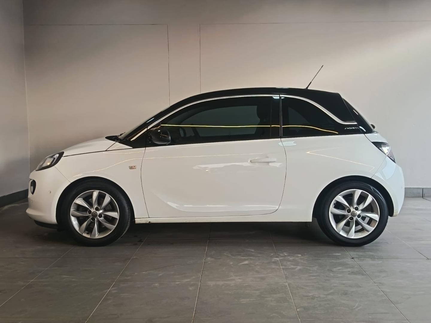 Opel Adam 1.0T Jam Gwm EastRand