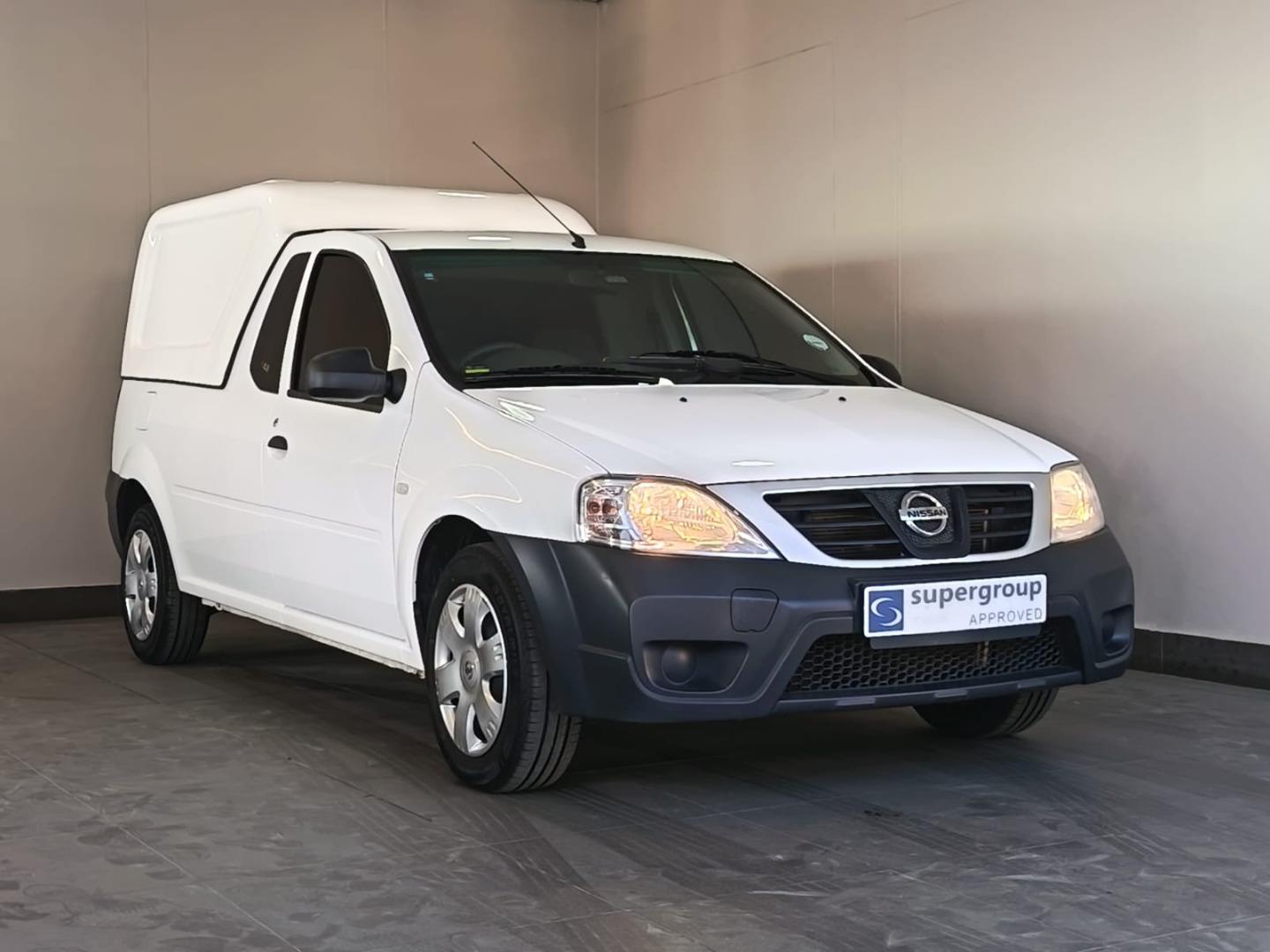 2024 Nissan NP200 1.6i (Aircon) Safety Pack for sale