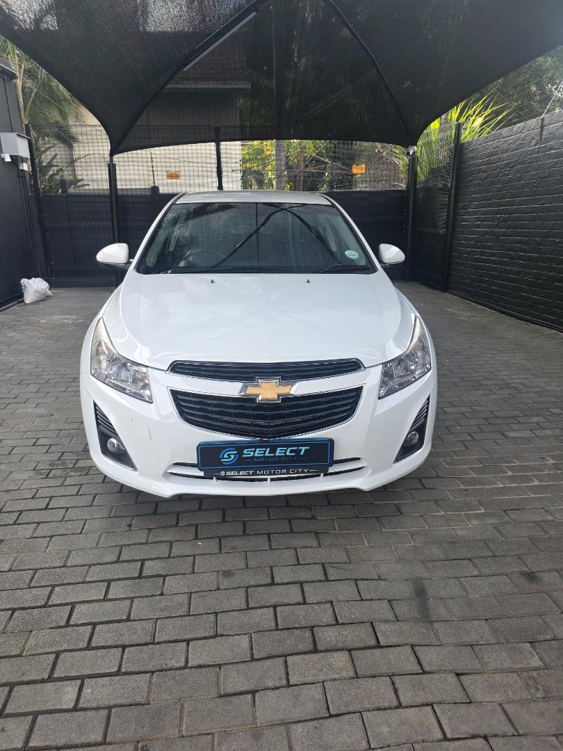 Chevrolet Cruze Sedan 1.8 LS Select Motor City