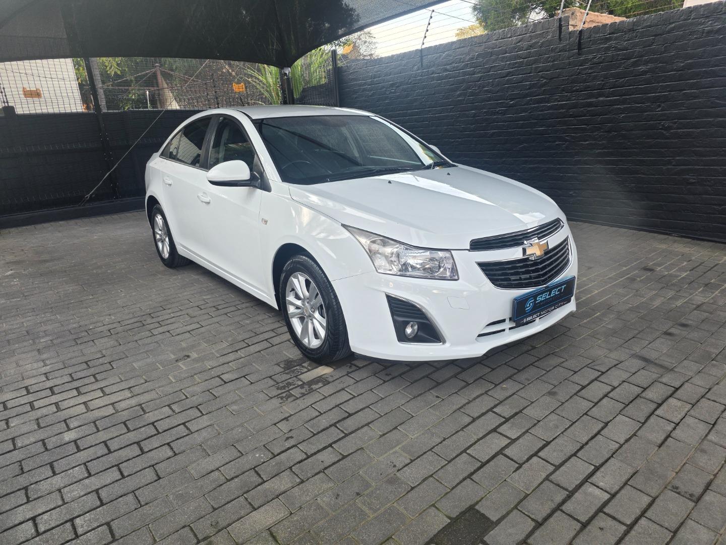 Chevrolet Cruze Sedan 1.8 LS Select Motor City