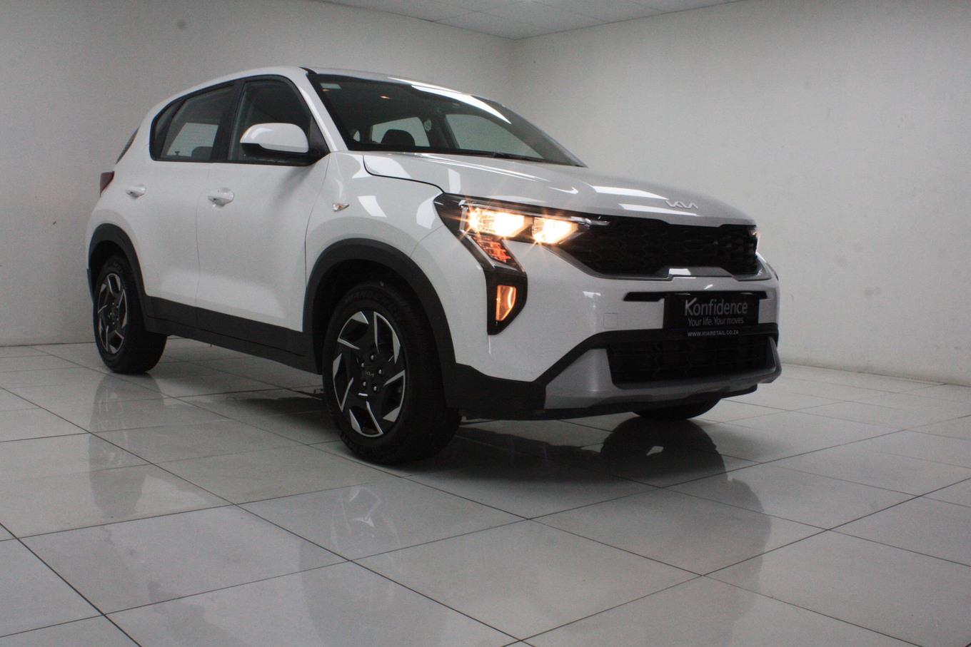 Kia Sonet 1.5 LX Auto KIA Northcliff