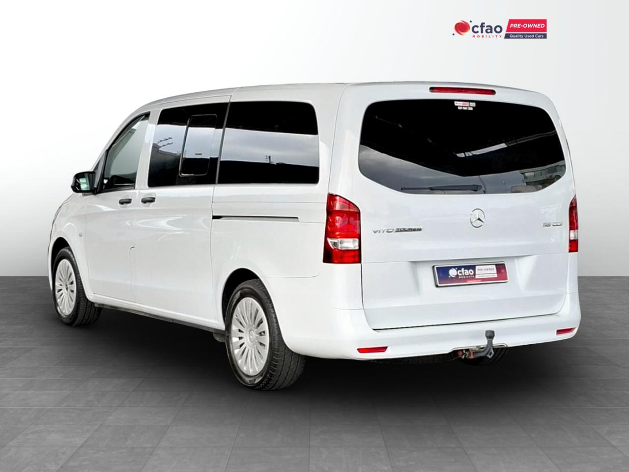 Mercedes-Benz Vito 116 CDI Tourer Pro Reeds Bellville