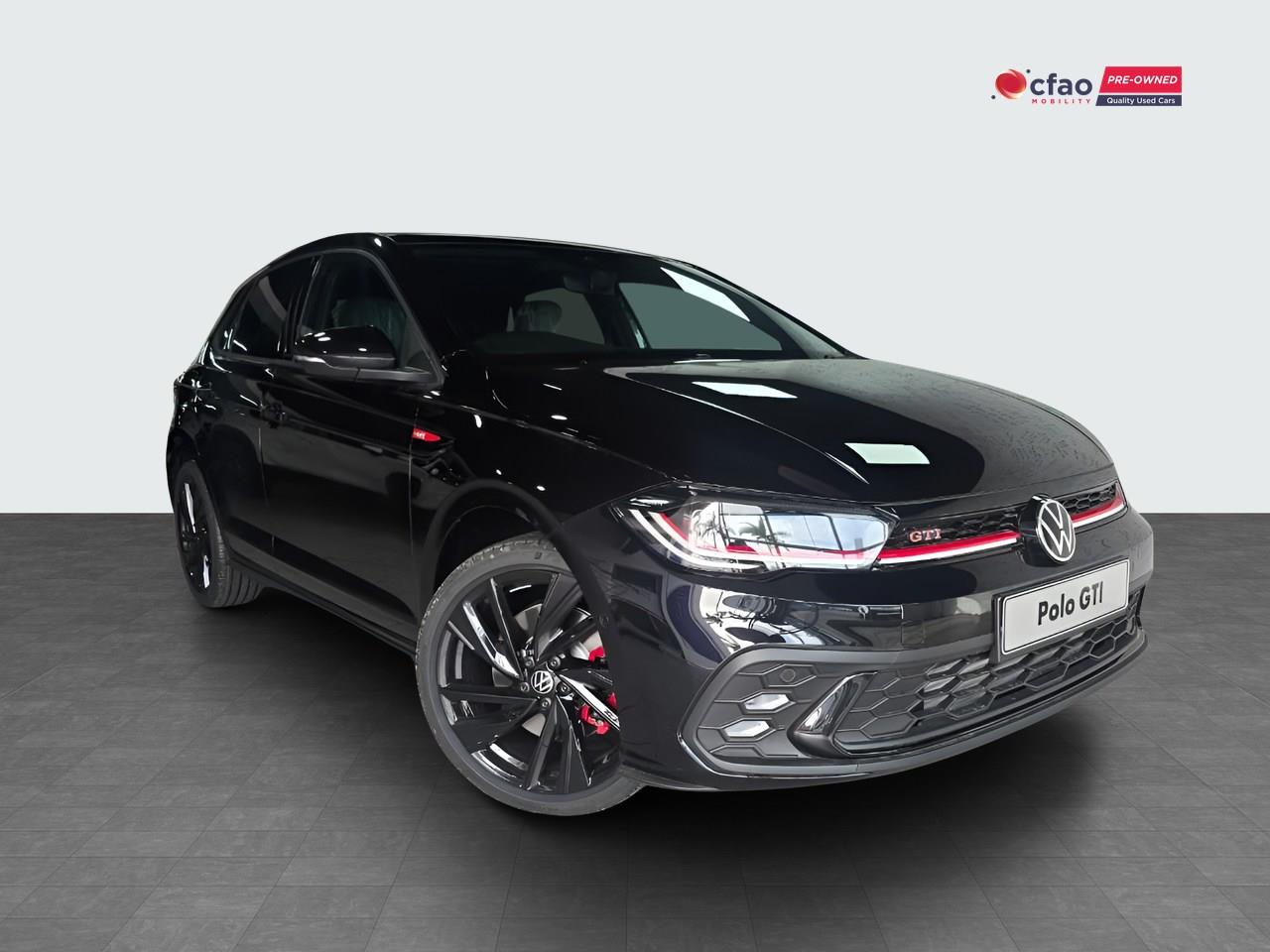 Volkswagen Polo GTI Weiss VW Durban