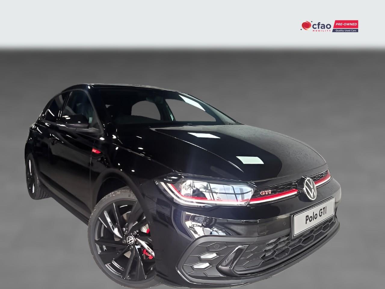 Volkswagen Polo GTI Weiss VW Durban