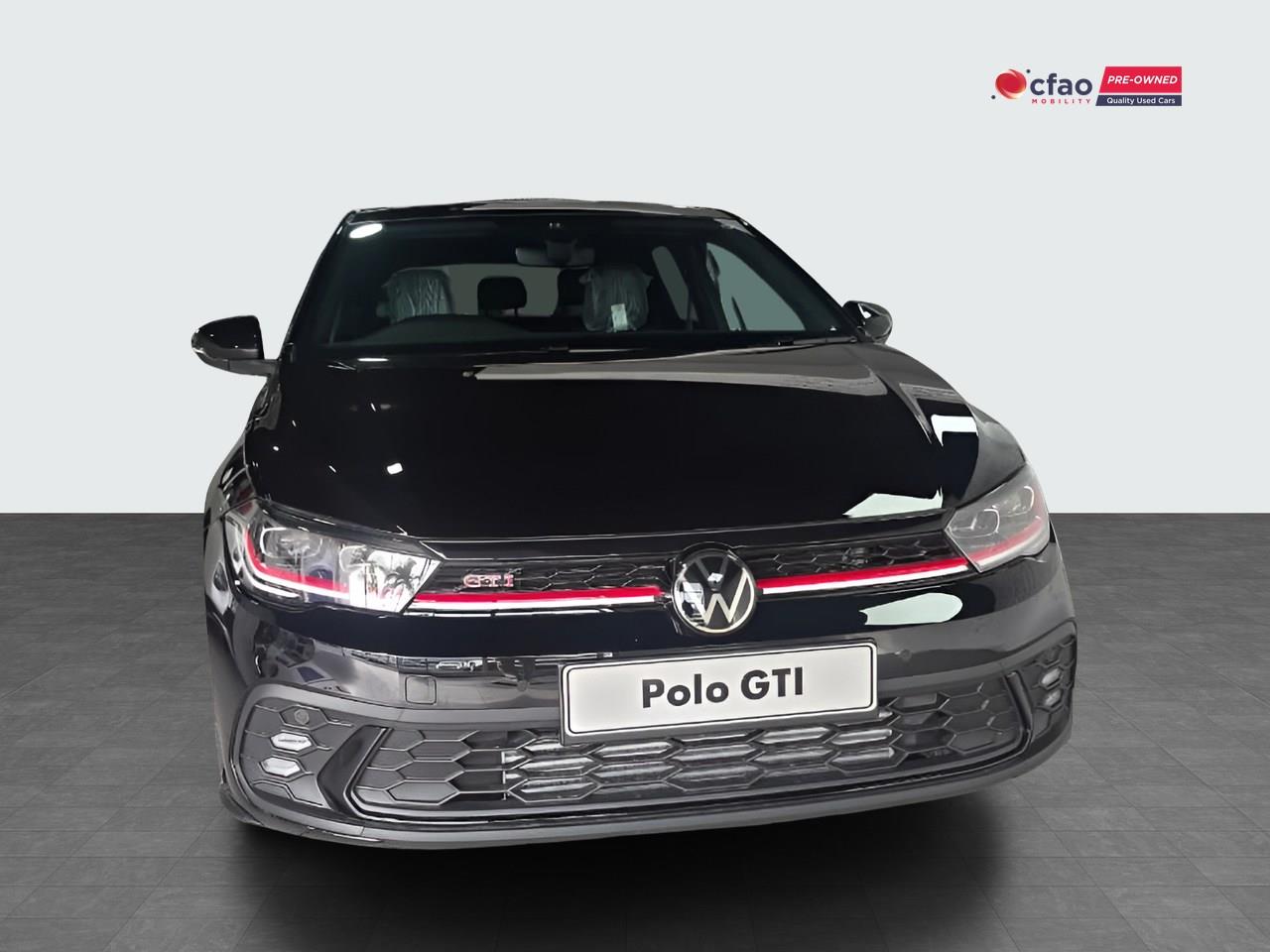 Volkswagen Polo GTI Weiss VW Durban