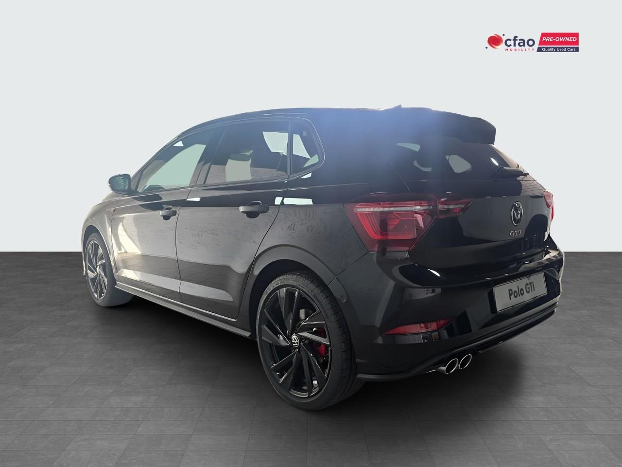 Volkswagen Polo GTI Weiss VW Durban