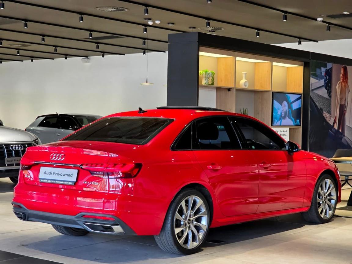 Audi A4 40TFSI Audi Centre West Rand