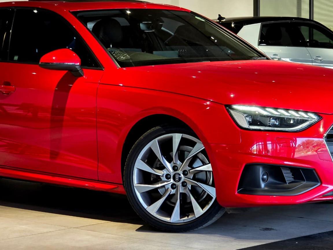 Audi A4 40TFSI Audi Centre West Rand