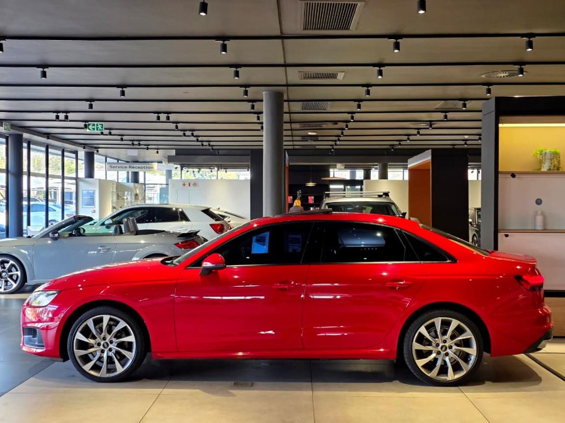 Audi A4 40TFSI Audi Centre West Rand