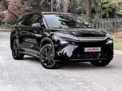 BYD Atto 8