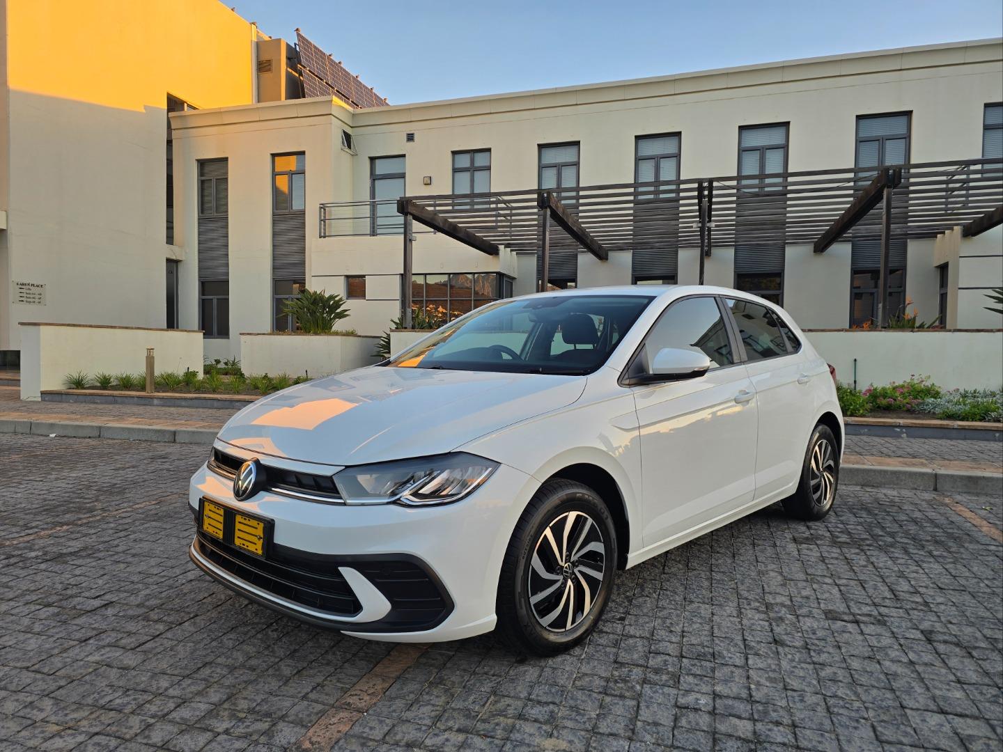 2023 Volkswagen Polo Hatch 1.0TSI 70kW