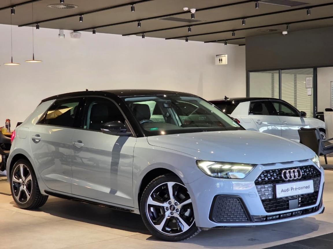 Audi A1 Sportback 35TFSI Audi Centre West Rand