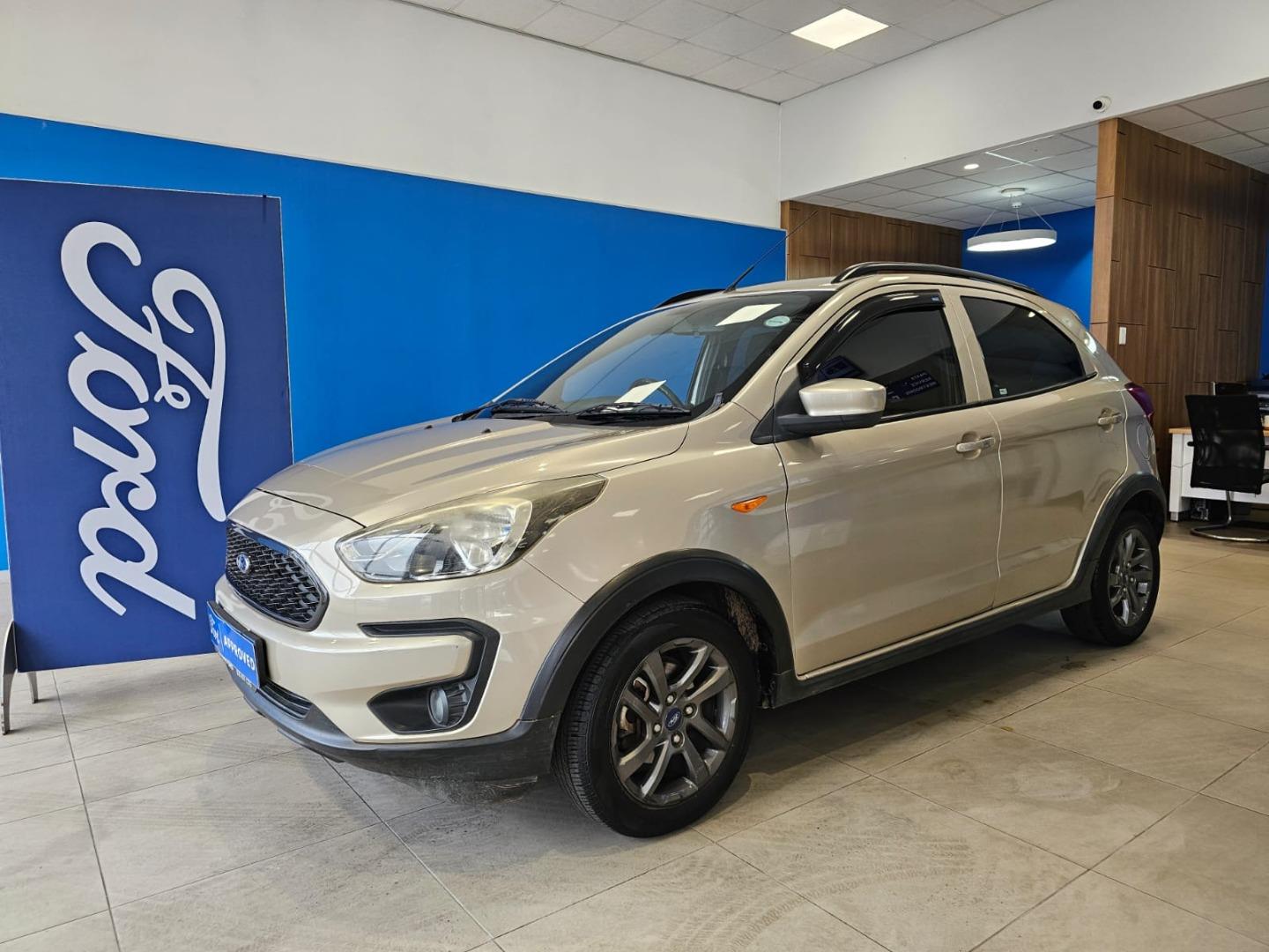 2021 Ford Figo Freestyle 1.5 Trend