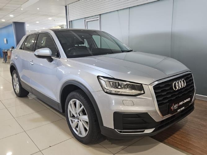 Audi Q2 30TFSI CMH Suzuki Ballito
