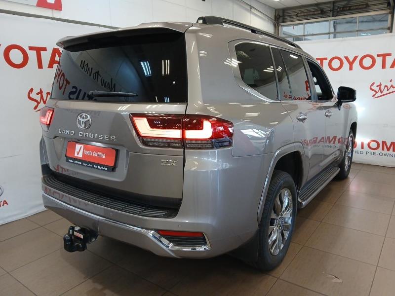 Toyota Land Cruiser 300 3.3D ZX for sale in Randburg - ID