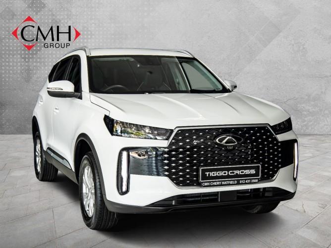 Chery Tiggo Cross 1.5 CSH HEV Comfort for sale in Pretoria - ID