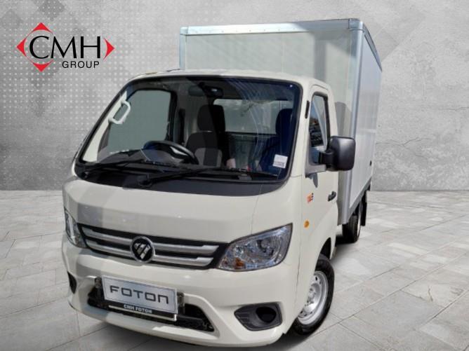 Foton Truckmate TM3 1.5 Box Body CMH Nissan Midrand