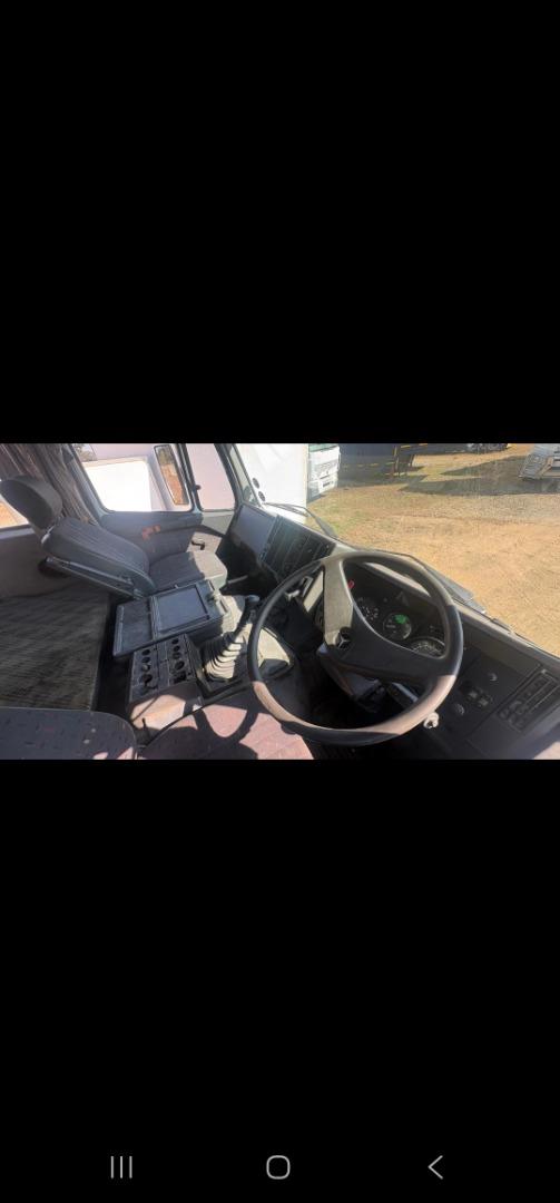 Mercedes-Benz Powerliner Platinum Truck Centre Boksburg