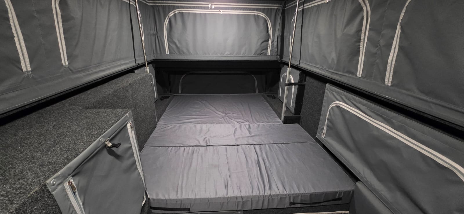 Tuffcat Mbada Nova All Out Caravan