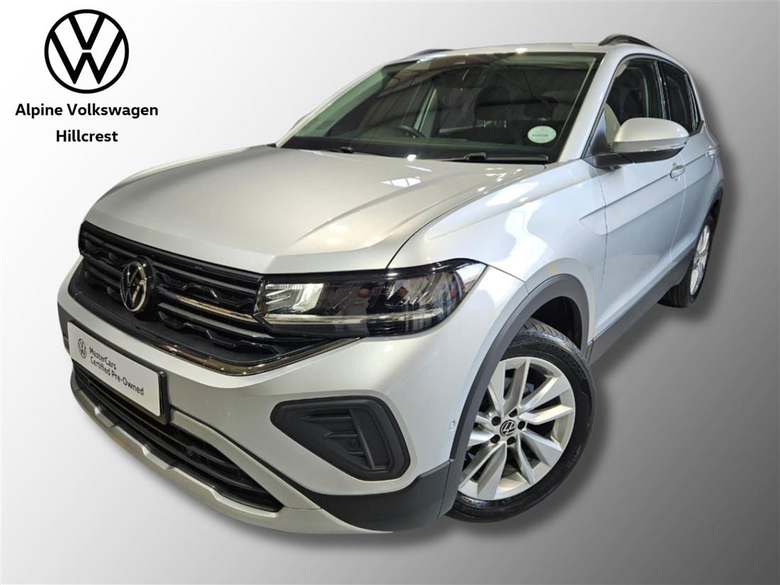 2025 Volkswagen T-Cross 1.0TSI Life