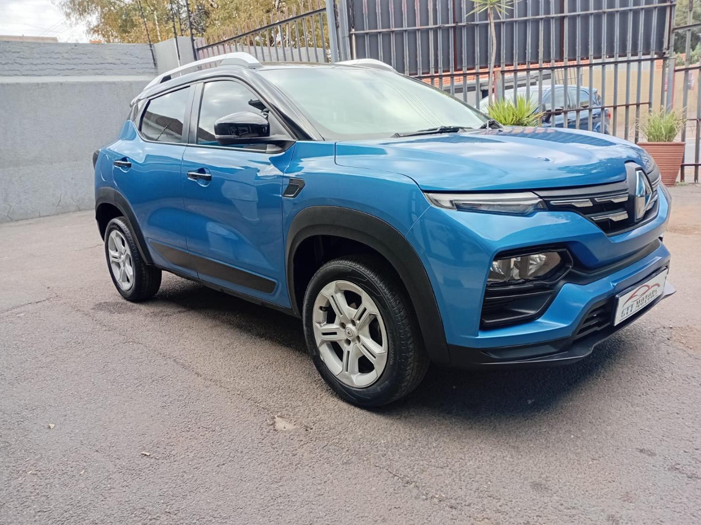 2022 Renault Kiger 1.0 Turbo Intens