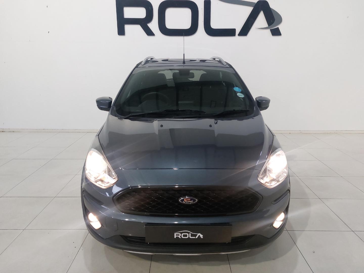 Ford Figo Freestyle 1.5 Titanium Rola Ford Caledon