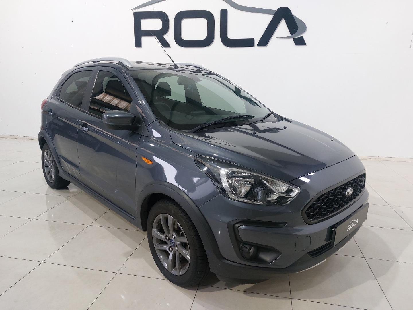 Ford Figo Freestyle 1.5 Titanium Rola Ford Caledon
