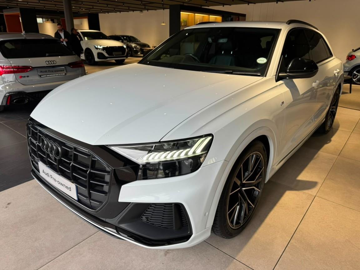 Audi Q8 45TDI Quattro Audi Centre West Rand