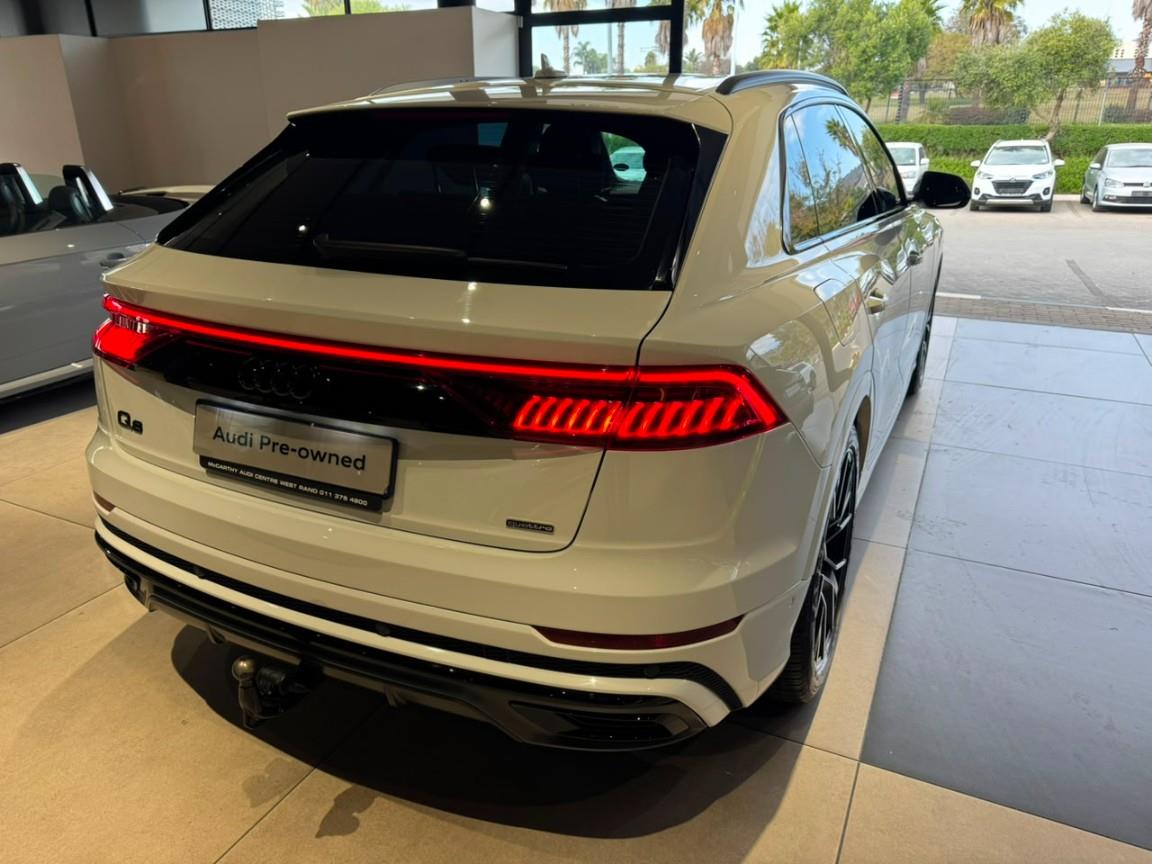 Audi Q8 45TDI Quattro Audi Centre West Rand
