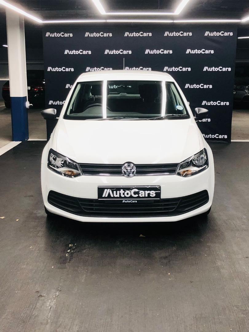 Volkswagen Polo Vivo Hatch 1.4 Trendline Auto Cars