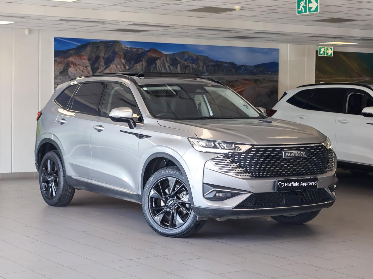 Haval H6 1.5T HEV Ultra Luxury VW Rivonia