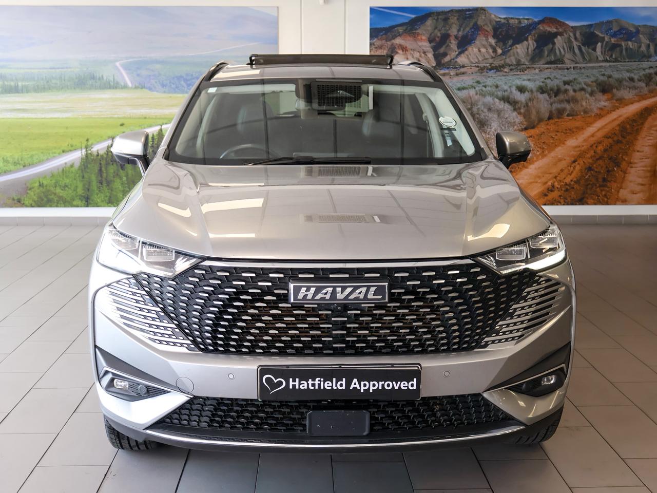 Haval H6 1.5T HEV Ultra Luxury VW Rivonia