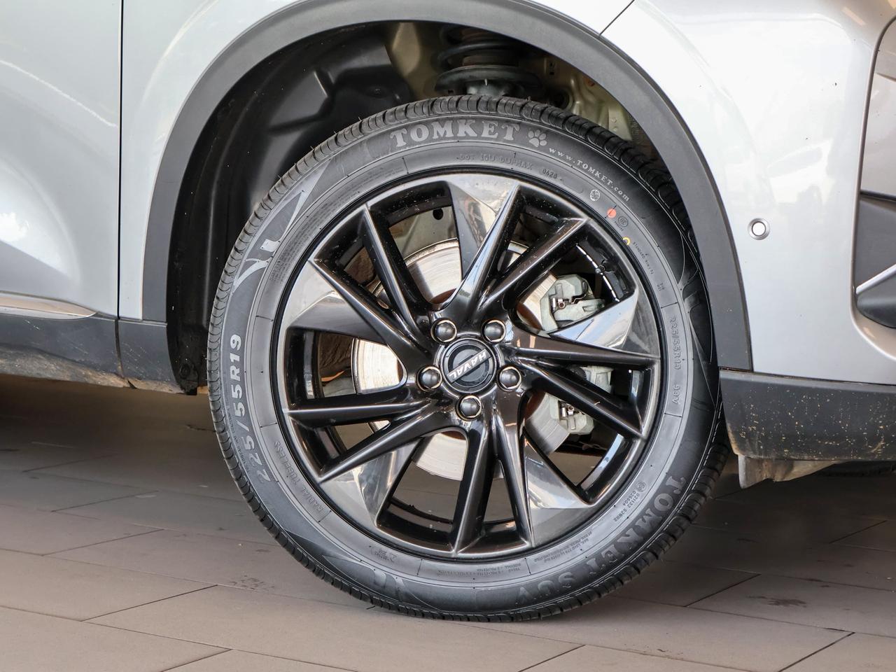 Haval H6 1.5T HEV Ultra Luxury VW Rivonia