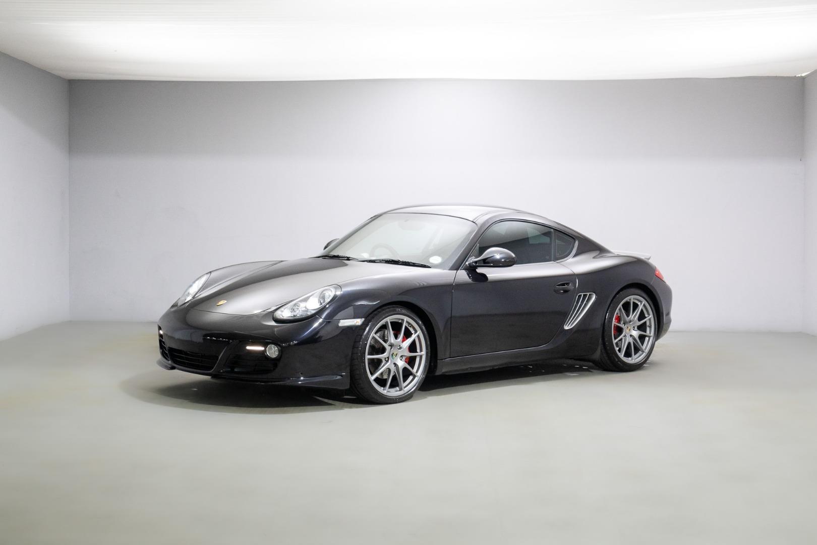 Porsche Cayman R Auto Scuderia Johannesburg