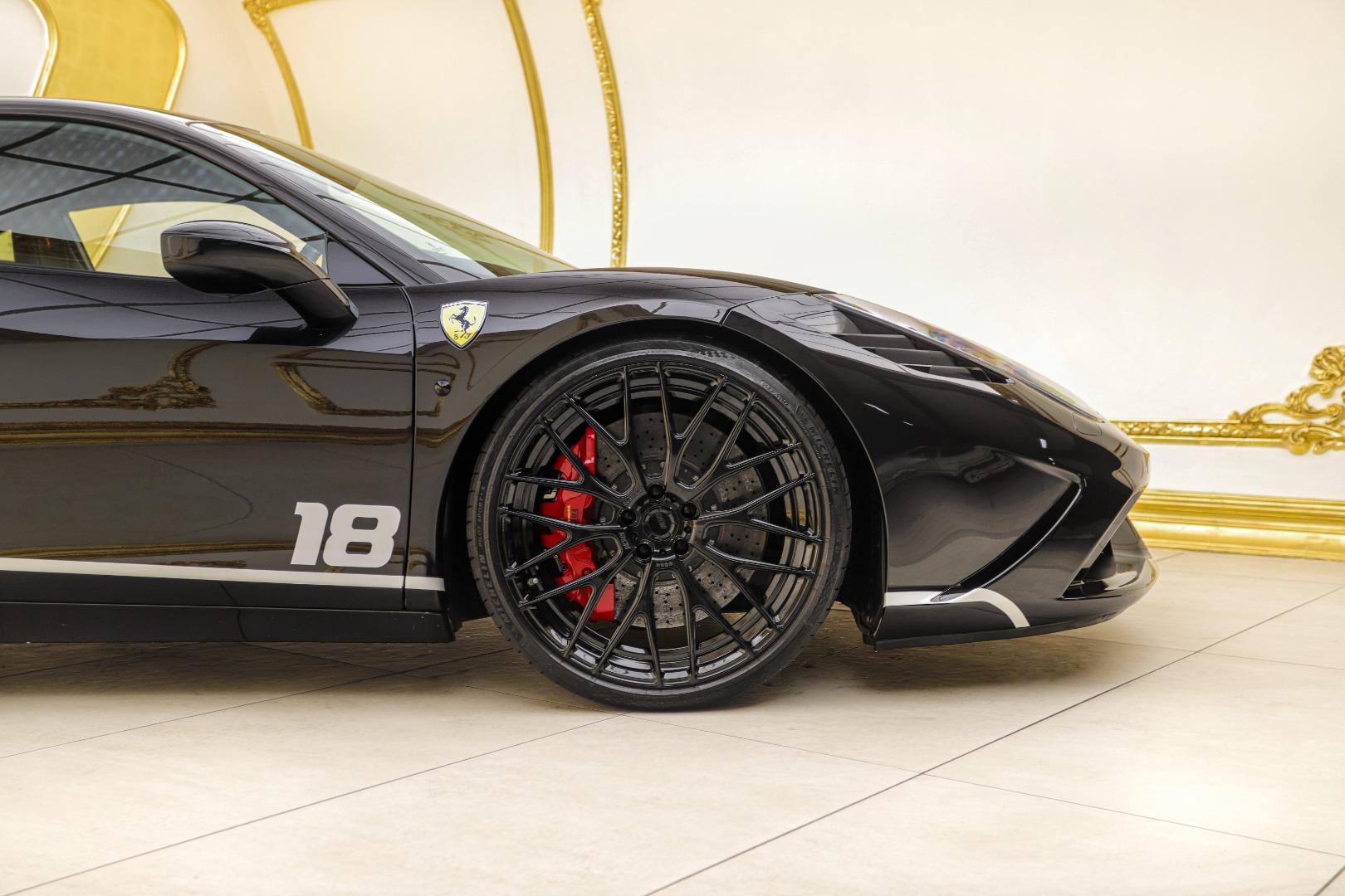 Ferrari 458 Speciale Dadas Motorland