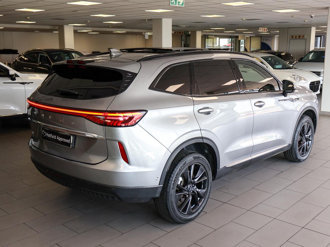 Haval H6 1.5T HEV Ultra Luxury VW Rivonia