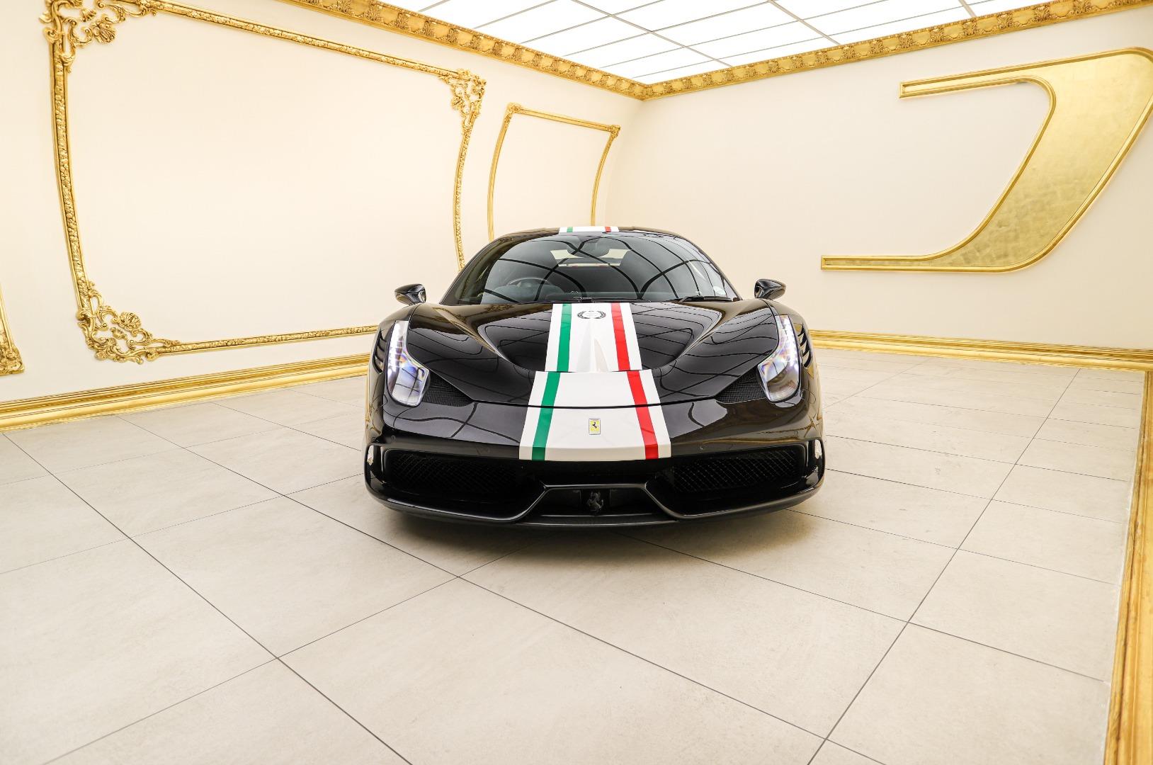Ferrari 458 Speciale Dadas Motorland