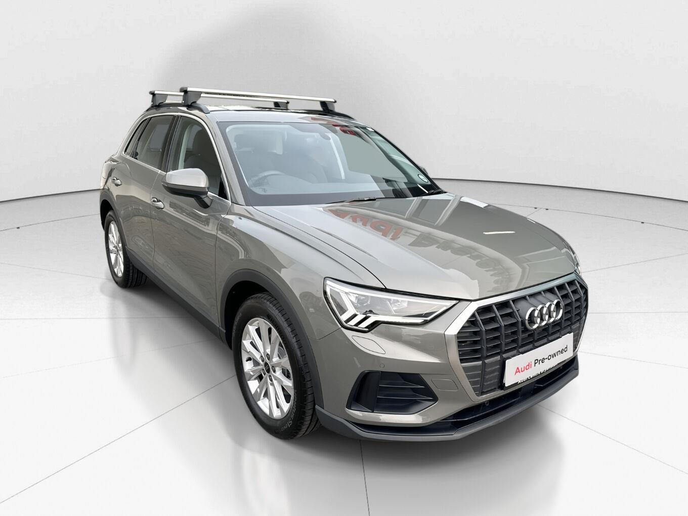 2026 Audi Q3 35TDI