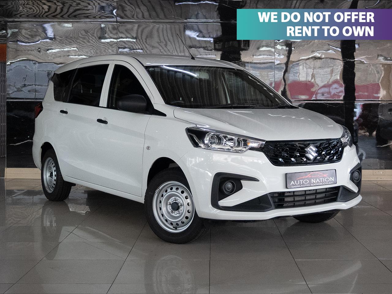 2026 Suzuki Ertiga 1.5 GA for sale